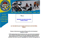 Desktop Screenshot of essfribourg.ch